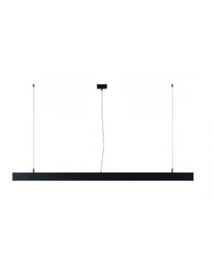 Linka i zasilanie do lamp LINELIO PENDANT ACCESSORY LONG BLACK