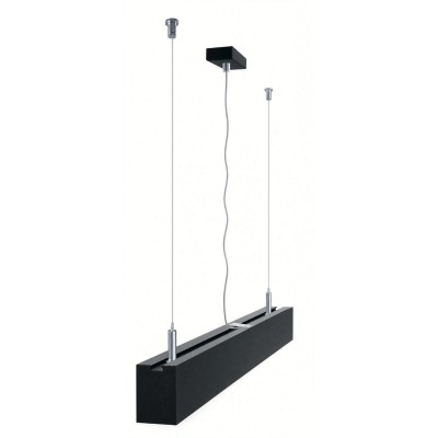 Linka i zasilanie do lamp LINELIO PENDANT ACCESSORY LONG BLACK
