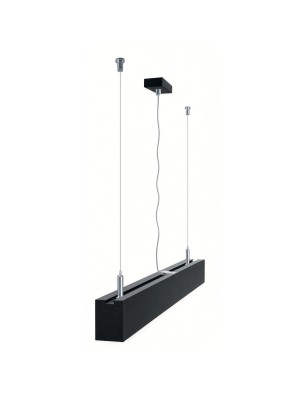 Linka i zasilanie do lamp LINELIO PENDANT ACCESSORY LONG BLACK
