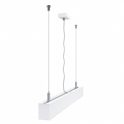 Linka i zasilanie do lamp LINELIO PENDANT ACCESSORY LONG WHITE