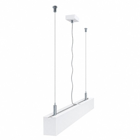 Linka i zasilanie do lamp LINELIO PENDANT ACCESSORY LONG WHITE