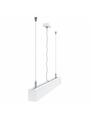 Linka i zasilanie do lamp LINELIO PENDANT ACCESSORY LONG WHITE
