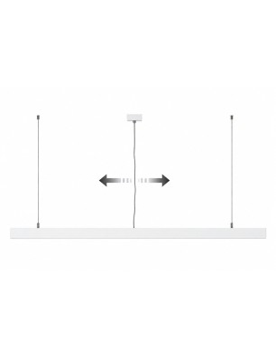 Linka i zasilanie do lamp LINELIO PENDANT ACCESSORY LONG WHITE