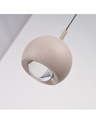 Lampa wisząca GAMBO PENDANT CCT SWITCH beige