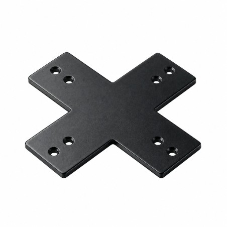 TRACK IP65 MECHANICAL X CONNECTOR BK