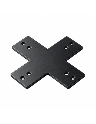 TRACK IP65 MECHANICAL X CONNECTOR BK