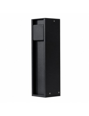 OUTDOOR PLUG 2kW IP54 BK