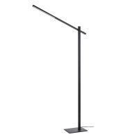 Lampa stojąca ONTARIO XL FLOOR DIMM SWITCH BK