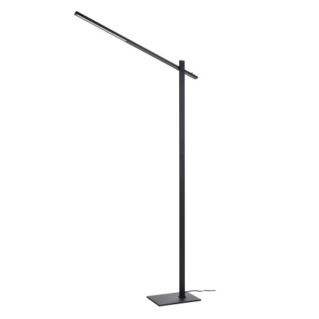 Lampa stojąca ONTARIO XL FLOOR DIMM SWITCH BK