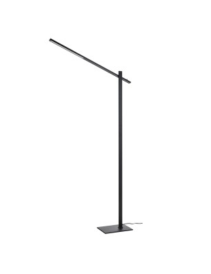 Lampa stojąca ONTARIO XL FLOOR DIMM SWITCH BK