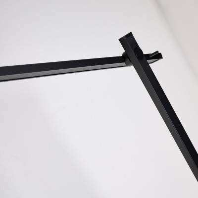 Lampa stojąca ONTARIO XL FLOOR DIMM SWITCH BK