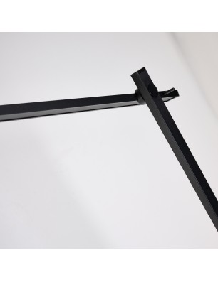 Lampa stojąca ONTARIO XL FLOOR DIMM SWITCH BK
