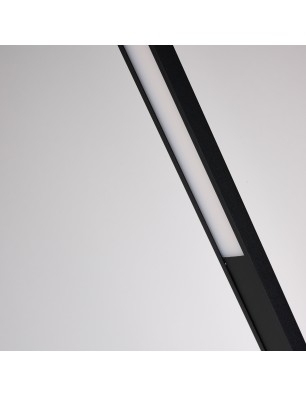 Lampa stojąca ONTARIO XL FLOOR DIMM SWITCH BK