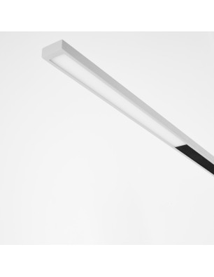 Lampa stojąca ONTARIO XL FLOOR DIMM SWITCH WH