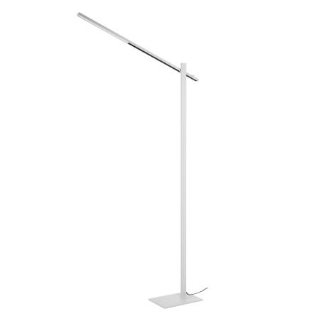 Lampa stojąca ONTARIO XL FLOOR DIMM SWITCH WH