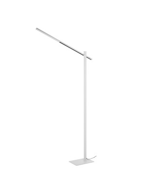 Lampa stojąca ONTARIO XL FLOOR DIMM SWITCH WH