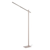 Lampa stojąca ONTARIO XL FLOOR DIMM SWITCH BEIGE