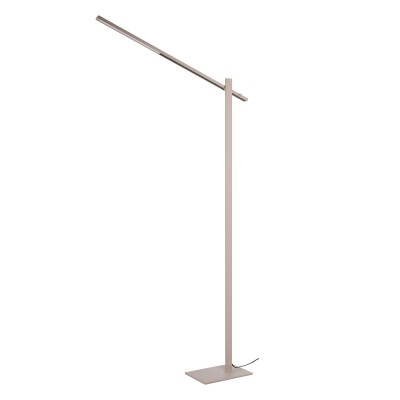 Lampa stojąca ONTARIO XL FLOOR DIMM SWITCH BEIGE
