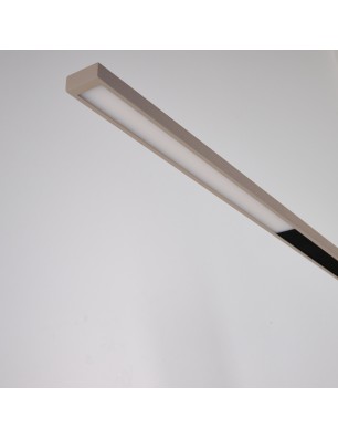 Lampa stojąca ONTARIO XL FLOOR DIMM SWITCH BEIGE