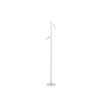 Lampa stojąca TROST FLOOR 2 DIMM SWITCH Biała