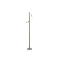 Lampa stojąca TROST FLOOR 2 DIMM SWITCH BEIGE