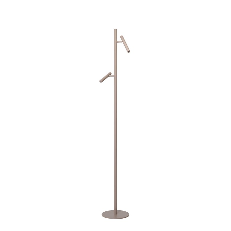 Lampa stojąca TROST FLOOR 2 DIMM SWITCH BEIGE