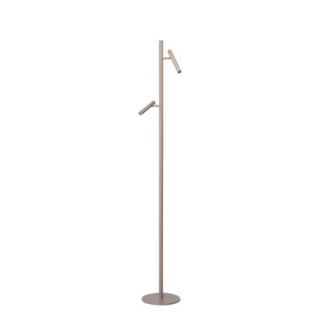 Lampa stojąca TROST FLOOR 2 DIMM SWITCH BEIGE