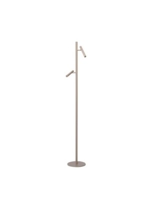 Lampa stojąca TROST FLOOR 2 DIMM SWITCH BEIGE