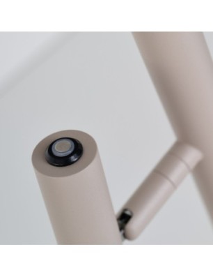 Lampa stojąca TROST FLOOR 2 DIMM SWITCH BEIGE