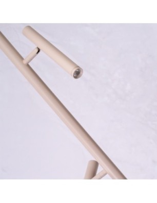 Lampa stojąca TROST FLOOR 2 DIMM SWITCH BEIGE