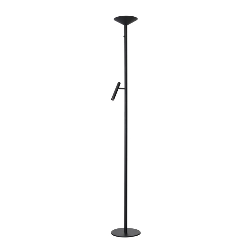 Lampa stojąca TROST FLOOR DIMM SWITCH Czarna Lampa stojąca TROST FLOOR DIMM SWITCH Czarna