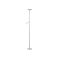 Lampa stojąca TROST FLOOR DIMM SWITCH Biała