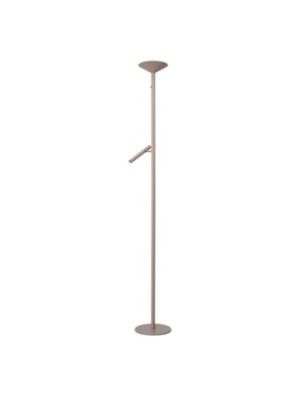 Lampa stojąca TROST FLOOR DIMM SWITCH BEIGE