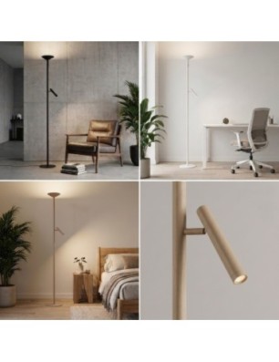 Lampa stojąca TROST FLOOR DIMM SWITCH BEIGE