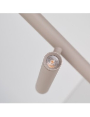 Lampa stojąca TROST FLOOR DIMM SWITCH BEIGE