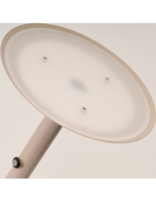 Lampa stojąca TROST FLOOR DIMM SWITCH BEIGE