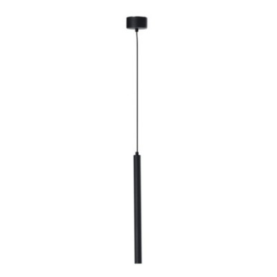 Lampa wisząca ERKEN 1 Czarna