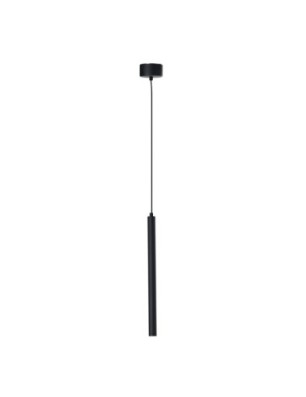 Lampa wisząca ERKEN 1 Czarna