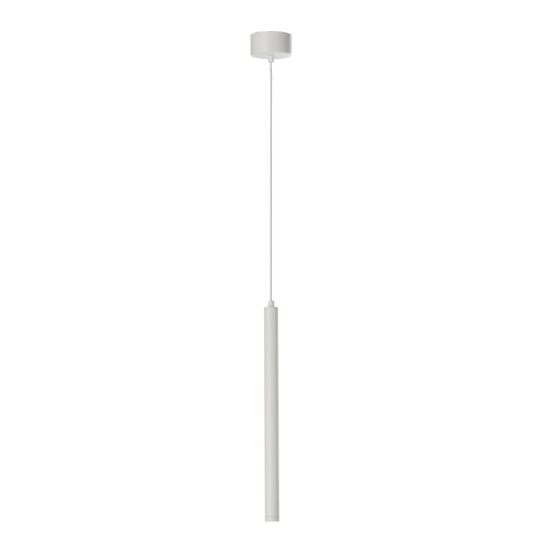 Lampa wisząca ERKEN 1 Biała
