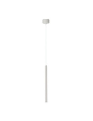 Lampa wisząca ERKEN 1 Biała
