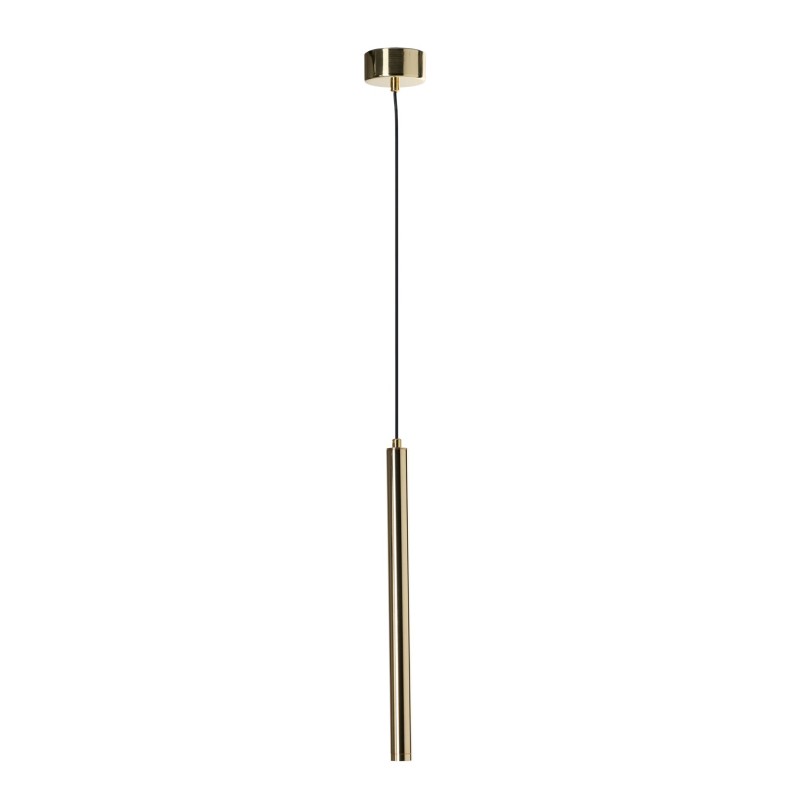 Lampa wisząca ERKEN 1 Złota