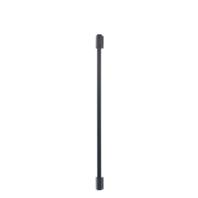 Kinkiet GUSTO 90 WALL IP54 4000K Ciemny szary