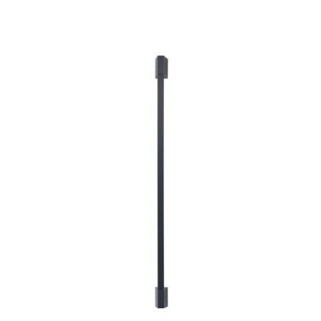 Kinkiet GUSTO 90 WALL IP54 4000K Ciemny szary