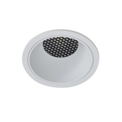 Oczko sufitowe TINO R 15W CCT SWITCH Biała