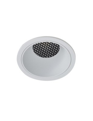 Oczko sufitowe TINO R 15W CCT SWITCH Biała
