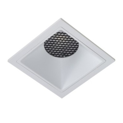 Oczko sufitowe TINO S 15W CCT SWITCH Biała