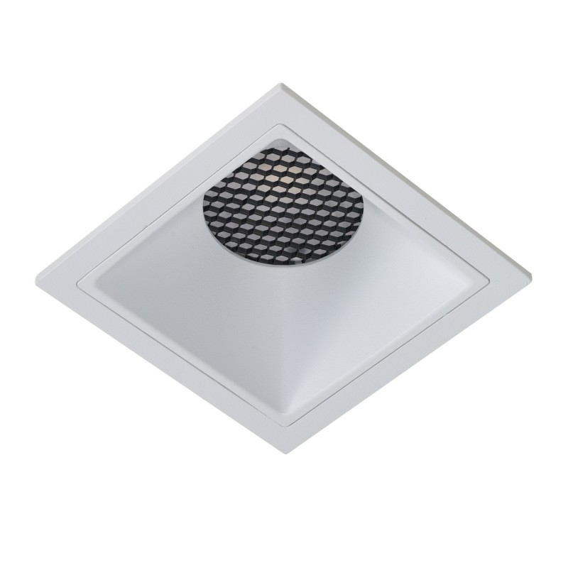 Oczko sufitowe TINO S 15W CCT SWITCH Biała