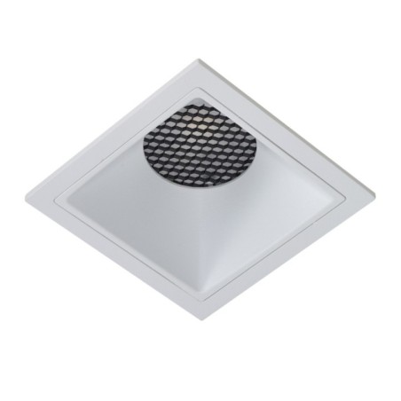 Oczko sufitowe TINO S 15W CCT SWITCH Biała