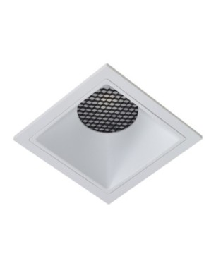 Oczko sufitowe TINO S 15W CCT SWITCH Biała
