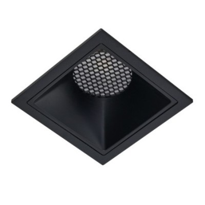 Oczko sufitowe TINO S 15W CCT SWITCH Czarna